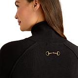 Thumbnail 4 of Ariat Women's Bahia Sweater - Black