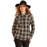 Thumbnail 1 of Ariat Women's Billie Jean Western Shirt - Cheyenne Plaid