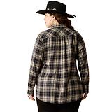 Thumbnail 4 of Ariat Women's Billie Jean Western Shirt - Cheyenne Plaid