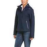 Thumbnail 1 of Ariat Women's Coastal Waterproof Jacket - Navy