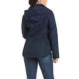 Thumbnail 2 of Ariat Women's Coastal Waterproof Jacket - Navy