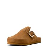 Thumbnail 3 of Ariat Women's Country Mules - Caramel Suede