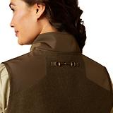 Thumbnail 6 of Ariat Women's Millbrae Gilet - Earth