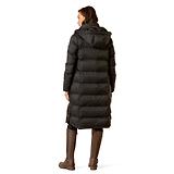 Thumbnail 2 of Ariat Women's Norfolk Long Insulated Puffa Coat - Black