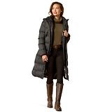 Thumbnail 3 of Ariat Women's Norfolk Long Insulated Puffa Coat - Black