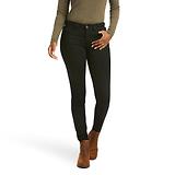 Thumbnail 1 of Ariat Women's Perfect Rise Forever Skinny Jeans - Rinse - Classic Black