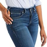 Thumbnail 8 of Ariat Women's R.E.A.L. Perfect Rise Abby Straight Jeans - Mackenzie - Regular Leg