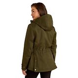 Thumbnail 2 of Ariat Women's Rhodium Waterproof Insulated Parka - Rosin
