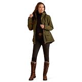 Thumbnail 3 of Ariat Women's Rhodium Waterproof Insulated Parka - Rosin