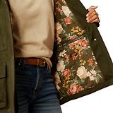 Thumbnail 4 of Ariat Women's Rhodium Waterproof Insulated Parka - Rosin