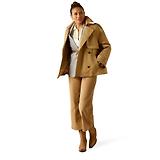 Thumbnail 3 of Ariat Women's Staunton Jacket - Field Khaki