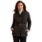 Thumbnail 1 of Ariat Women's Woodside Quilted Insulated Jacket - Black