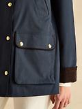 Thumbnail 9 of Joules Women's Katherine Waterproof Heritage Coat - Navy