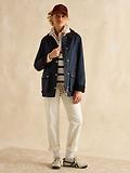 Thumbnail 2 of Joules Women's Katherine Waterproof Heritage Coat - Navy