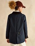 Thumbnail 3 of Joules Women's Katherine Waterproof Heritage Coat - Navy