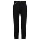 Thumbnail 1 of Belstaff Men's Raw Denim B69 Jeans - Black - Regular Leg (32")