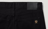 Thumbnail 2 of Belstaff Men's Raw Denim B69 Jeans - Black - Regular Leg (32")