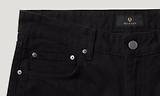 Thumbnail 3 of Belstaff Men's Raw Denim B69 Jeans - Black - Regular Leg (32")