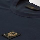 Thumbnail 2 of Belstaff Men's Cotton Jersey T-Shirt - Dark Ink