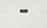 Thumbnail 2 of Belstaff Men's Cotton Jersey Long Sleeved T-Shirt - Silver Birch