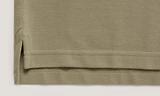 Thumbnail 3 of Belstaff Men's Cotton Pique Polo Shirt - Fatigue Green