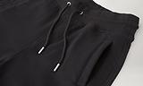 Thumbnail 2 of Belstaff Men's Cotton Fleece Sweatshorts - Black