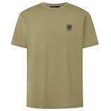 Thumbnail 1 of Belstaff Men's Cotton Jersey T-Shirt - Fatigue Green