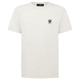 Thumbnail 1 of Belstaff Men's Cotton Jersey T-Shirt - Silver Birch