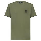 Thumbnail 1 of Belstaff Men's Cotton Jersey T-Shirt - True Olive