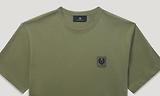 Thumbnail 2 of Belstaff Men's Cotton Jersey T-Shirt - True Olive