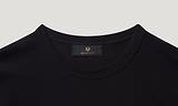 Thumbnail 2 of Belstaff Men's Cotton Jersey Bitmap T-Shirt - Black