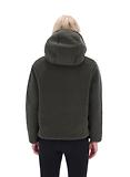 Thumbnail 6 of Hunter Women's Bonelle Borg Fleece Hoodie Jacket - Kambaba