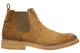 Thumbnail 1 of Oliver Sweeney Men's Braga Calf Suede Chelsea Boots - Caramel