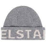 Thumbnail 1 of Belstaff Branded Hat - Grey Melange/Silver Birch
