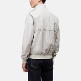 Thumbnail 4 of Baracuta Men's G9 Harrington Jacket - Mist