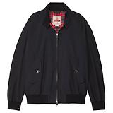 Thumbnail 1 of Baracuta Men's G9 Harrington Jacket - Dark Navy