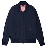 Thumbnail 1 of Baracuta Men's G9 Harrington Jacket - Navy
