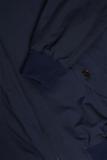 Thumbnail 8 of Baracuta Men's G9 Harrington Jacket - Navy