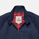 Thumbnail 6 of Baracuta Men's G9 Harrington Jacket - Navy