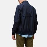 Thumbnail 4 of Baracuta Men's G9 Harrington Jacket - Navy