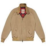 Thumbnail 1 of Baracuta Men's G9 Harrington Jacket - Tan