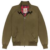 Thumbnail 1 of Baracuta Men's G9 Harrington Jacket - Beech