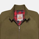 Thumbnail 6 of Baracuta Men's G9 Harrington Jacket - Beech