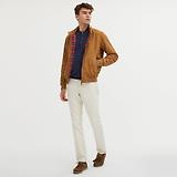 Thumbnail 3 of Baracuta Men's G9 Suede Harrington Jacket - Tobacco