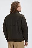 Thumbnail 4 of Baracuta Men's G9 Waxed Pocket Jacket - Deep Moss