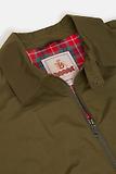 Thumbnail 6 of Baracuta Men's G18 Baracuta Cloth Jacket - Beech