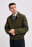 Thumbnail 2 of Baracuta Men's G18 Baracuta Cloth Jacket - Beech