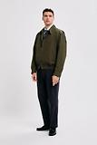 Thumbnail 4 of Baracuta Men's G18 Baracuta Cloth Jacket - Beech