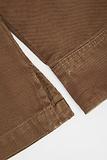 Thumbnail 7 of Baracuta Men's Garment-Dyed Canvas Overshirt - Cub Brown