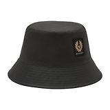 Thumbnail 1 of Belstaff Phoenix Wax Bucket Hat - Black
